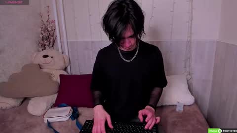 Snapshot of calvinowens chatting on 13, 9, 2025 Calvin Owens online show from 13, 9, 2025