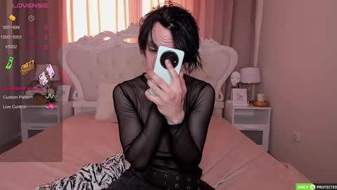 Snapshot of calvinowens chatting on 24, 9, 2025 Calvin Owens online show from 24, 9, 2025