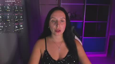 Snapshot of calypsownsu chatting on 13, 6, 2026 Christy online show from 13, 6, 2026