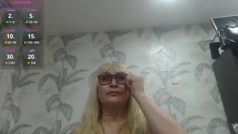 CamDiva1 online show from 2, 4, 2026