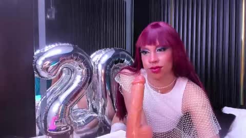 CAMERON online show from 16, 2, 2025