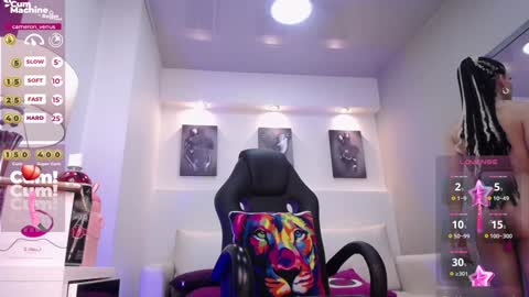 Snapshot of cameron_venus chatting on 30, 1, 2025 Venus online show from 30, 1, 2025