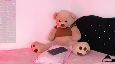 Snapshot of cameron_venus chatting on 26, 9, 2025 Venus online show from 26, 9, 2025