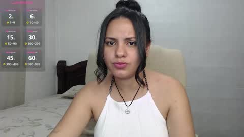 Snapshot of cami_valbuena chatting on 25, 9, 2025 Camila Valbuena online show from 25, 9, 2025