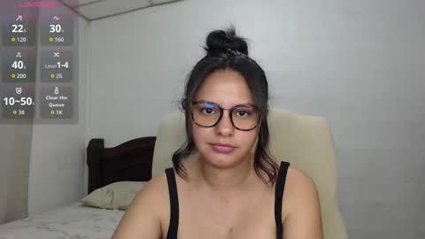 Snapshot of cami_valbuena chatting on 29, 9, 2025 Camila Valbuena online show from 29, 9, 2025