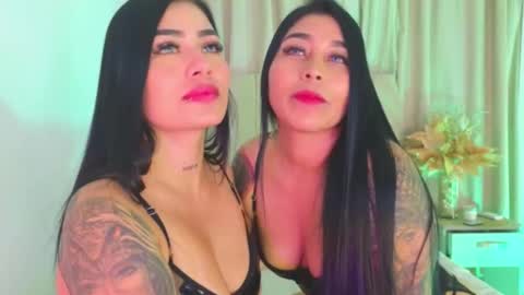 Snapshot of camicarter_ chatting on 2, 3, 2026 Cami hip tatto Danna arm tatto online show from 2, 3, 2026