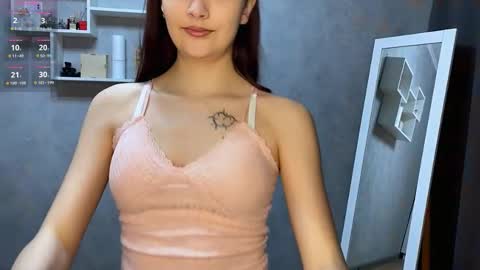 Hello My name is Rina  im new model here and little but shy but curious. online show from 15, 10, 2025