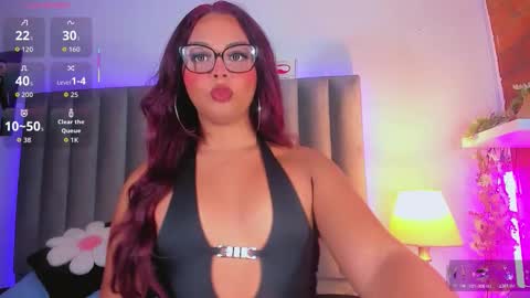 CamiiGarcia  online show from 27, 10, 2025