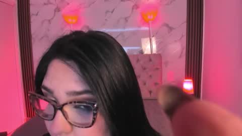 Camila Osorio online show from 25, 3, 2026