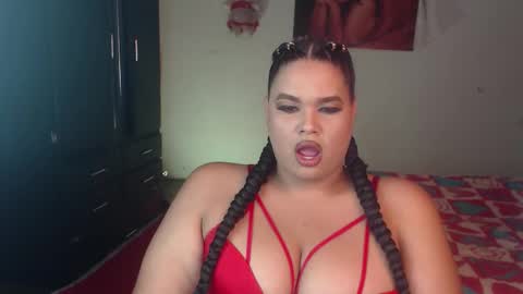 Snapshot of camila_fuenmayor chatting on 16, 10, 2025 online show from 16, 10, 2025