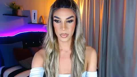 Camila online show from 21, 1, 2025