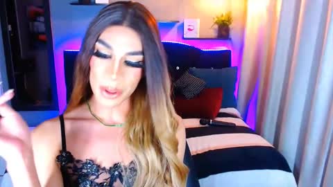 Camila online show from 27, 1, 2025