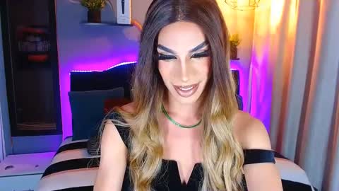 Camila online show from 30, 1, 2025