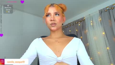 Cami vazques online show from 10, 12, 2024