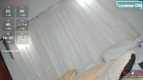 Cami vazques online show from 23, 2, 2025