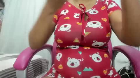 CAMILA online show from 20, 1, 2025