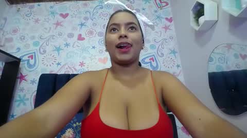 CAMILA online show from 24, 1, 2025