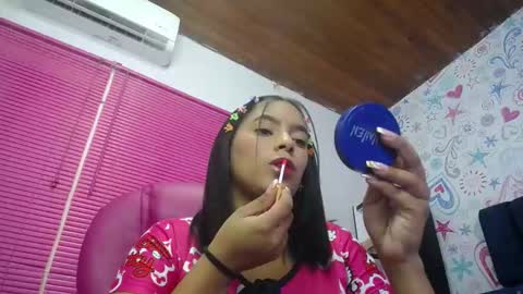 CAMILA online show from 3, 2, 2025