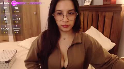 camilacarter online show from 14, 10, 2025