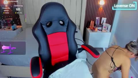 CAMILA  online show from 18, 2, 2026