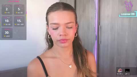 Camila Monroee  online show from 28, 7, 2026
