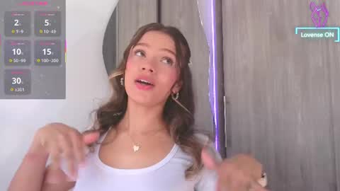 Camila Monroee  online show from 29, 7, 2026