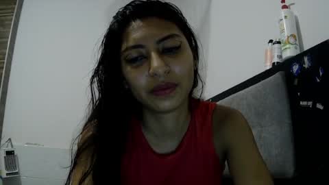 Camila Perez online show from 31, 3, 2026