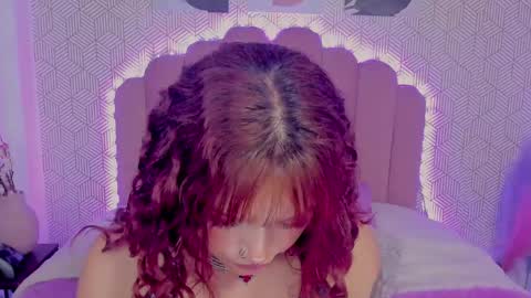 Camila  online show from 21, 2, 2025