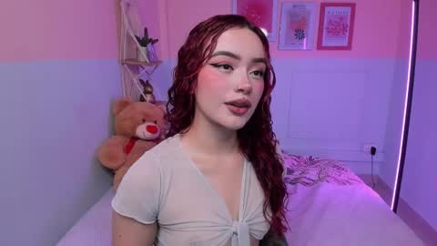 Camila  online show from 6, 1, 2026