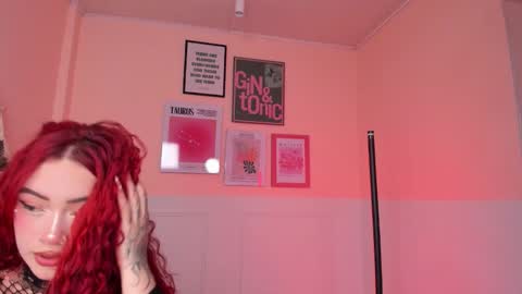 Camila  online show from 26, 2, 2026