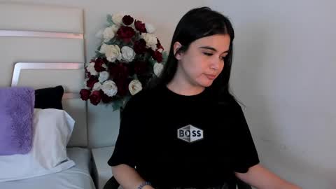 Snapshot of camilasofiia chatting on 7, 1, 2025 Camila online show from 7, 1, 2025