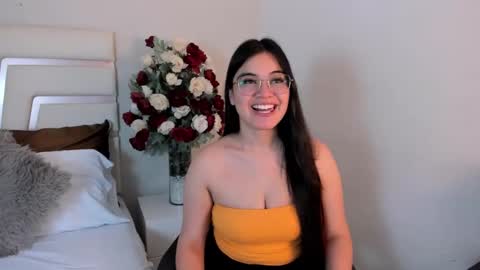 Snapshot of camilasofiia chatting on 22, 2, 2025 Camila online show from 22, 2, 2025