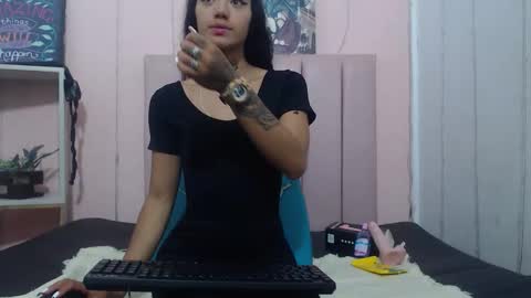 Snapshot of camilawilliams707rs chatting on 28, 2, 2026 camilawilliams707rs online show from 28, 2, 2026