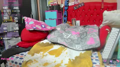 Lauren camile online show from 26, 11, 2025