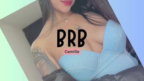 Snapshot of camille1310 chatting on 19, 9, 2025 Camille online show from 19, 9, 2025