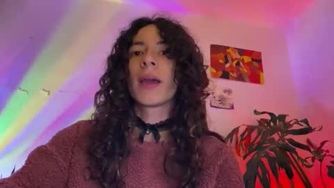 Snapshot of camille_delrey chatting on 23, 10, 2025 Camille online show from 23, 10, 2025