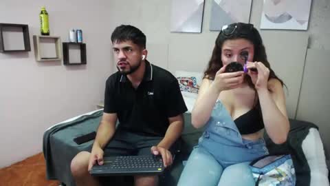 Camille and Shaggy online show from 15, 4, 2026