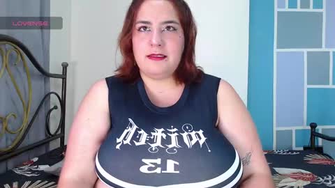 Snapshot of camilleturner1 chatting on 2, 10, 2025 CAMILE online show from 2, 10, 2025