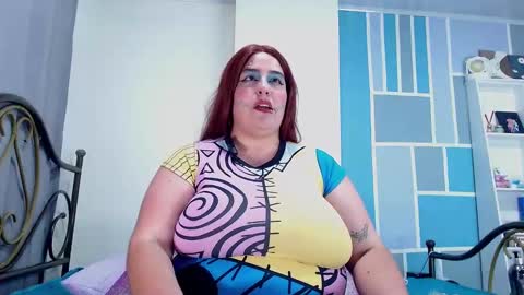 Snapshot of camilleturner1 chatting on 12, 10, 2025 CAMILE online show from 12, 10, 2025