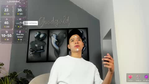 Camillo Virgil online show from 18, 10, 2025