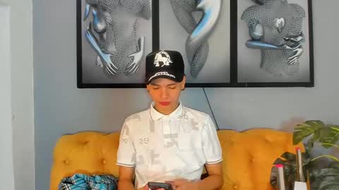 Camillo Virgil online show from 7, 11, 2025