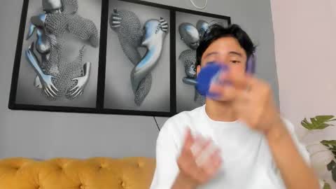 Camillo Virgil online show from 21, 11, 2025