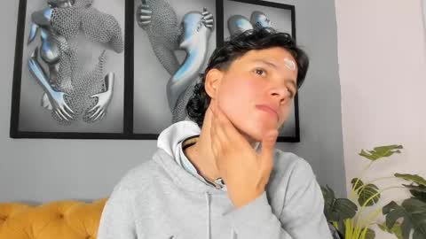 Camillo Virgil online show from 24, 11, 2025