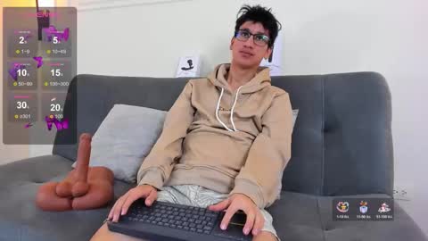 Camilo online show from 25, 11, 2025