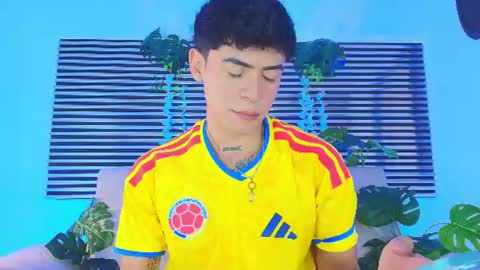 Snapshot of camilo_xcam chatting on 7, 7, 2026 CAMILO online show from 7, 7, 2026