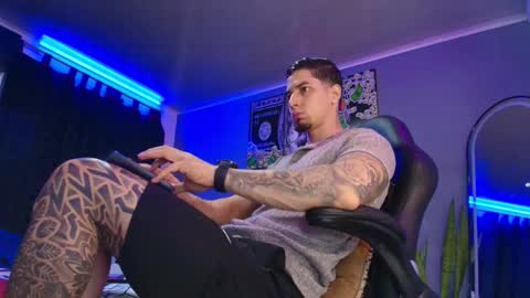 CAMILO  online show from 17, 3, 2026