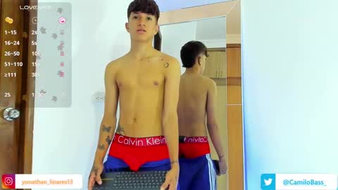 Camilo Bass online show from 5, 12, 2024