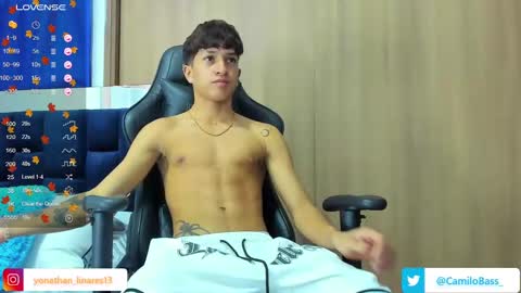 Camilo Bass online show from 4, 2, 2025