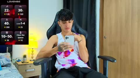 Camilo Bass online show from 26, 5, 2026