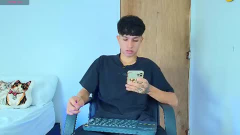Camilo Bass online show from 19, 7, 2026